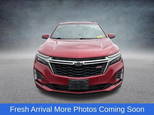 2022 Chevrolet Equinox FWD RS
