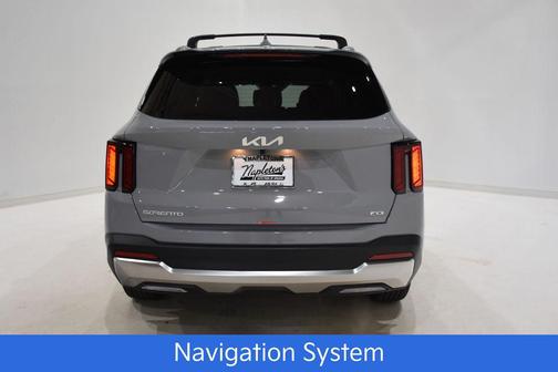 2025 Kia Sorento S