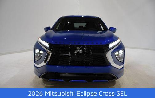 2026 Mitsubishi Eclipse Cross SEL