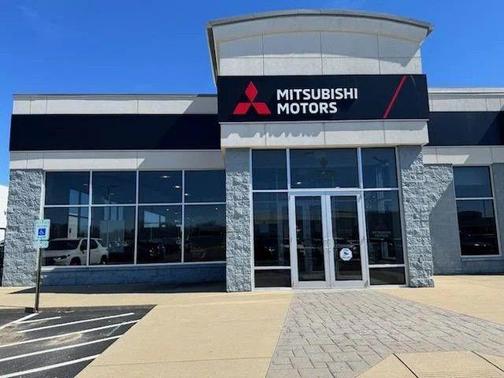 2026 Mitsubishi Eclipse Cross SEL