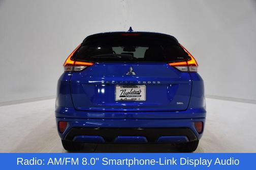 2026 Mitsubishi Eclipse Cross SEL