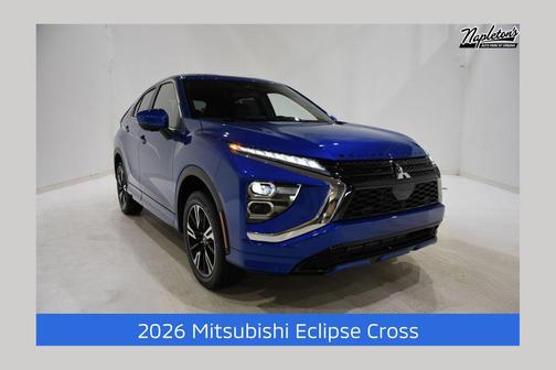 2026 Mitsubishi Eclipse Cross SEL