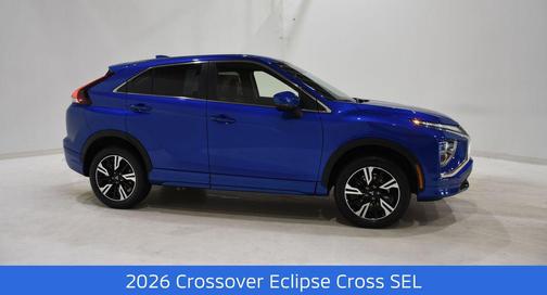2026 Mitsubishi Eclipse Cross SEL