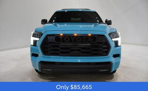 Wave Maker 2026 Toyota Sequoia TRD Pro