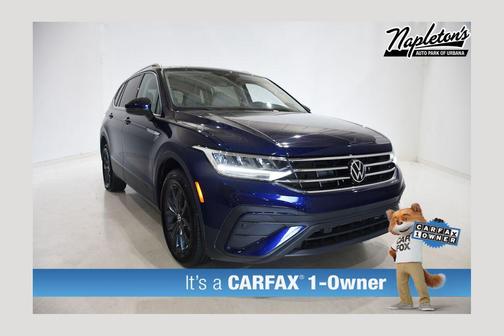 2024 Volkswagen Tiguan 2.0T SE