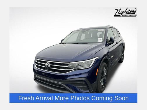 2024 Volkswagen Tiguan 2.0T SE