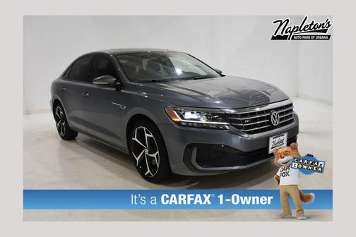 2020 Volkswagen Passat 2.0T R-Line