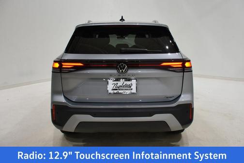 2026 Volkswagen Tiguan 2.0T S 4MOTION