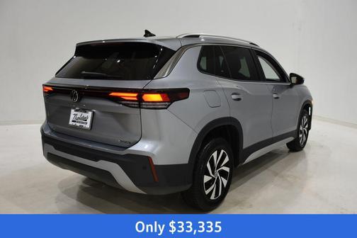 2026 Volkswagen Tiguan 2.0T S 4MOTION