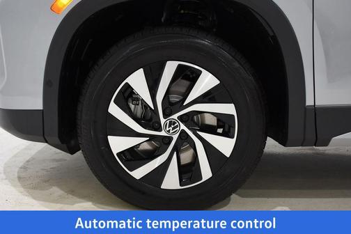 2026 Volkswagen Tiguan 2.0T S 4MOTION