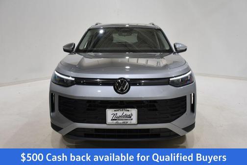 2026 Volkswagen Tiguan 2.0T S 4MOTION