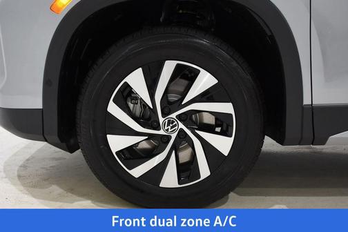 2026 Volkswagen Tiguan 2.0T S 4MOTION