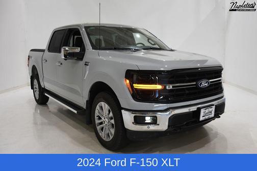 2024 Ford F-150 XLT