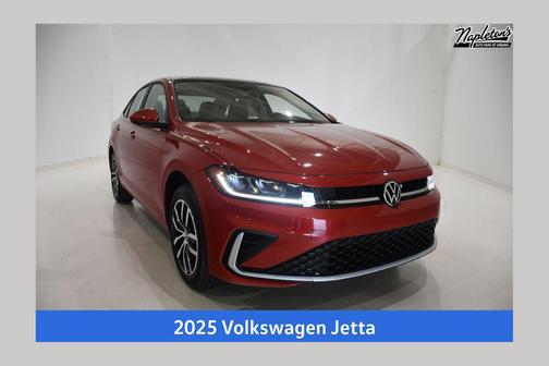 2025 Volkswagen Jetta 1.5T SE