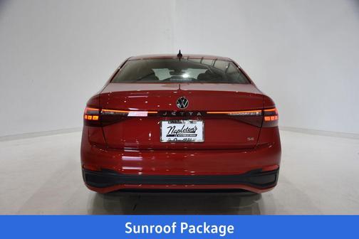 2025 Volkswagen Jetta 1.5T SE