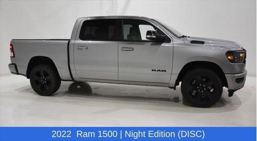 2022 RAM 1500 Big Horn/Lone Star