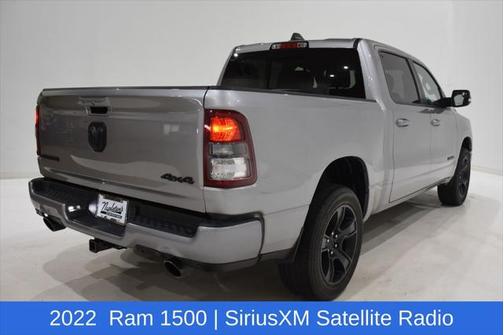 2022 RAM 1500 Big Horn/Lone Star