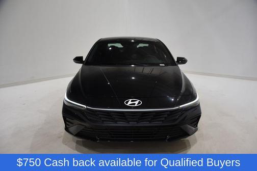 2025 Hyundai ELANTRA HEV SEL Sport