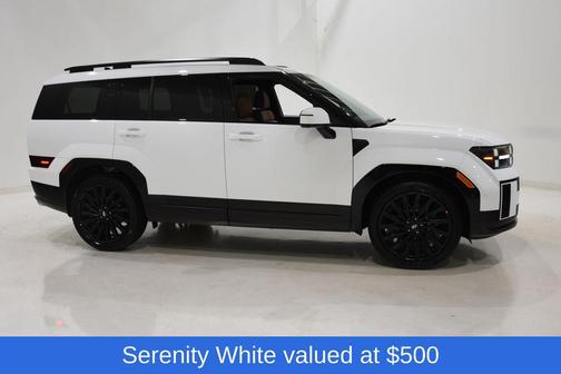 2026 Hyundai SANTA FE Calligraphy