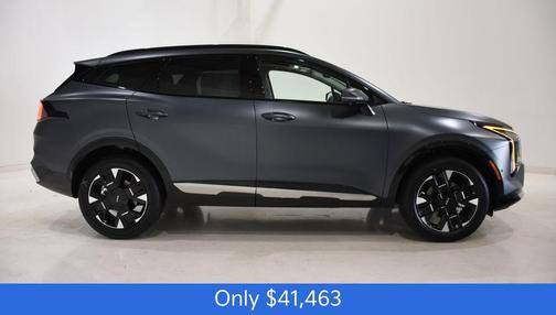 2026 Kia Sportage Hybrid SX-Prestige