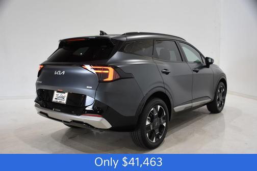 2026 Kia Sportage Hybrid SX-Prestige