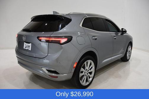 2023 Buick Envision Avenir AWD