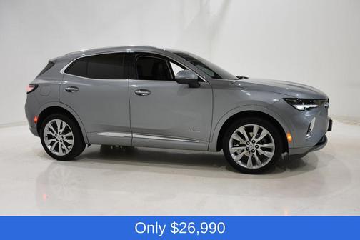 2023 Buick Envision Avenir AWD