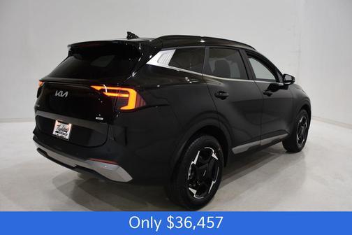 2026 Kia Sportage Hybrid EX