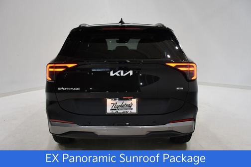 2026 Kia Sportage Hybrid EX