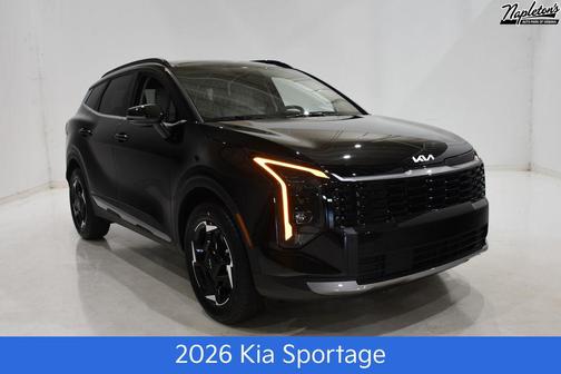 2026 Kia Sportage Hybrid EX