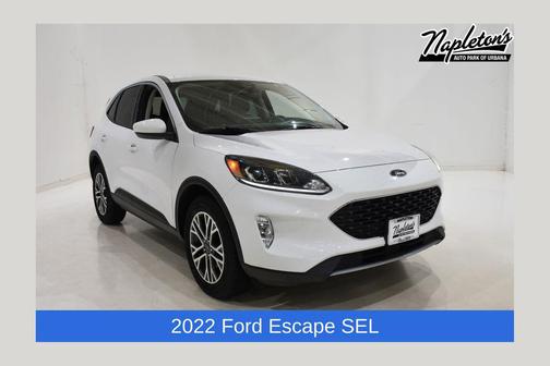 2022 Ford Escape SEL