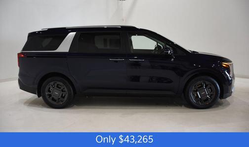 2026 Kia Carnival Hybrid EX