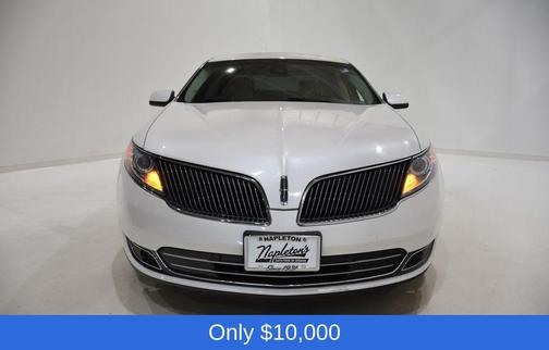 2015 Lincoln MKS Base