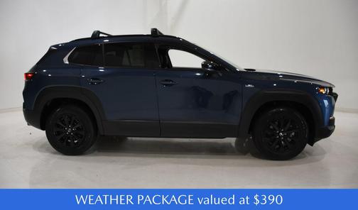 2025 Mazda CX-50 Hybrid Premium Package