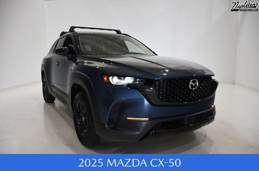 2025 Mazda CX-50 Hybrid Premium Package