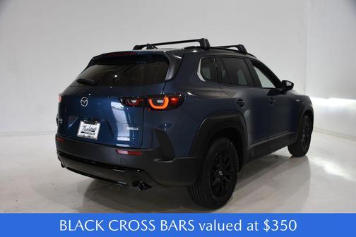 2025 Mazda CX-50 Hybrid Premium Package