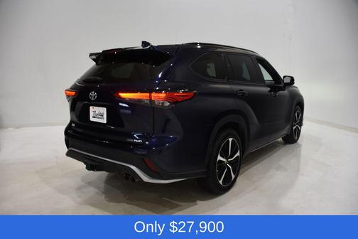 2021 Toyota Highlander XSE