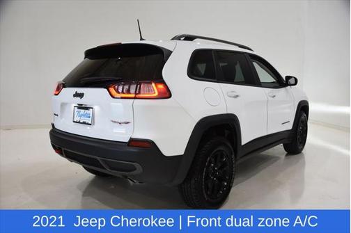 2021 Jeep Cherokee Trailhawk