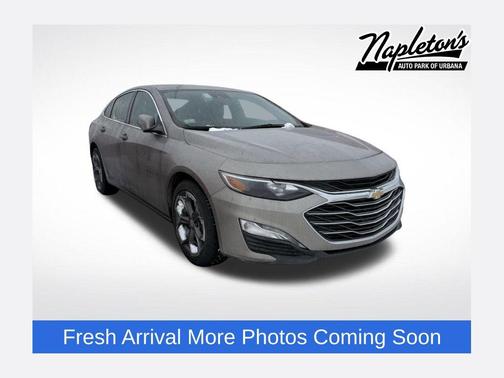 2024 Chevrolet Malibu FWD 1LT