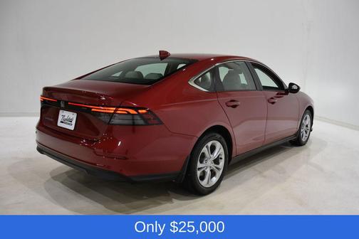 2024 Honda Accord LX 1.5T