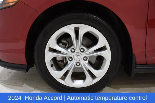 2024 Honda Accord LX 1.5T