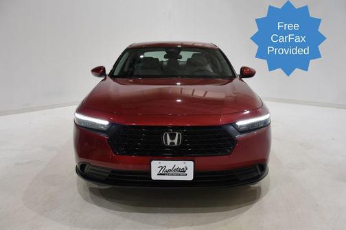 2024 Honda Accord LX 1.5T