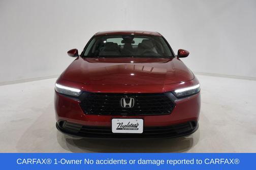 2024 Honda Accord LX 1.5T