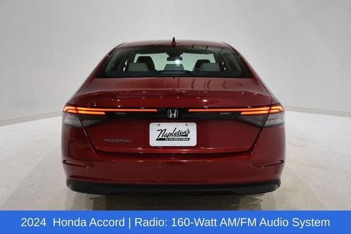2024 Honda Accord LX 1.5T