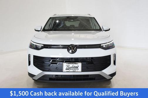 2025 Volkswagen Tiguan 2.0T SE 4MOTION