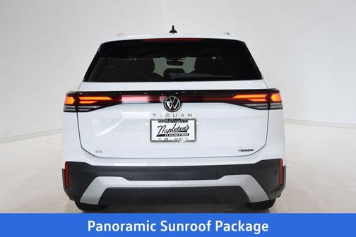 2025 Volkswagen Tiguan 2.0T SE 4MOTION