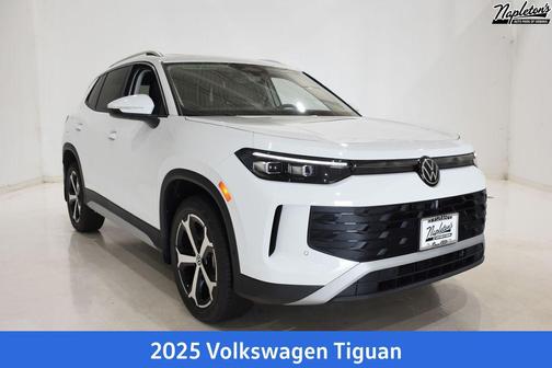 2025 Volkswagen Tiguan 2.0T SE 4MOTION