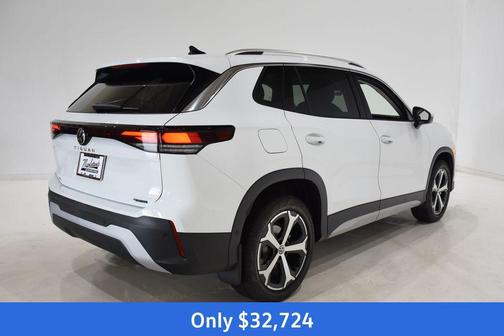 2025 Volkswagen Tiguan 2.0T SE 4MOTION