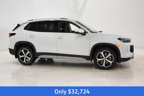 2025 Volkswagen Tiguan 2.0T SE 4MOTION