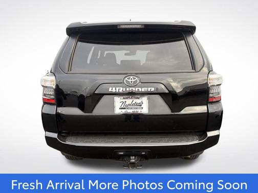 2024 Toyota 4Runner SR5 Premium